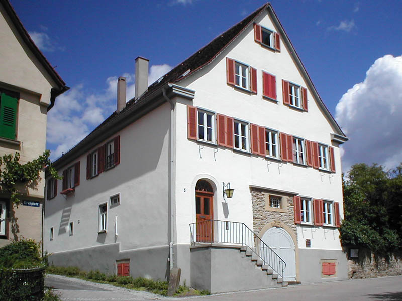 Wintergarten-Fachbetriebe in Löchgau: Stadtansicht
