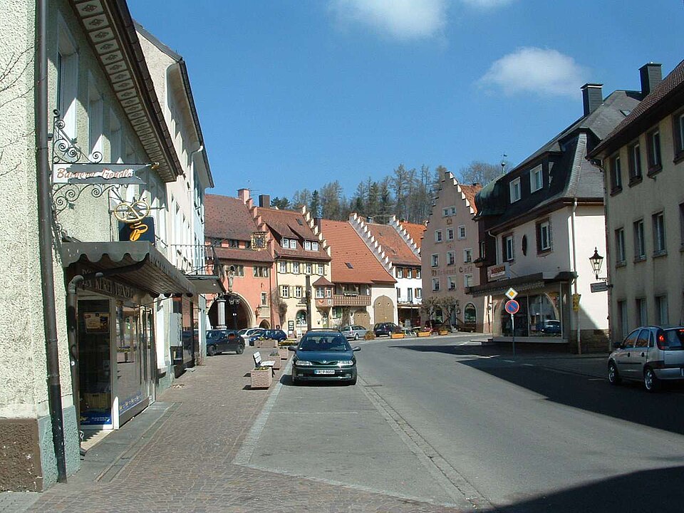 Wintergarten-Fachbetriebe in Löffingen: Innenstadt