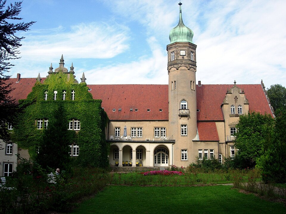 Wintergarten-Fachbetriebe in Löhne: Stadtansicht
