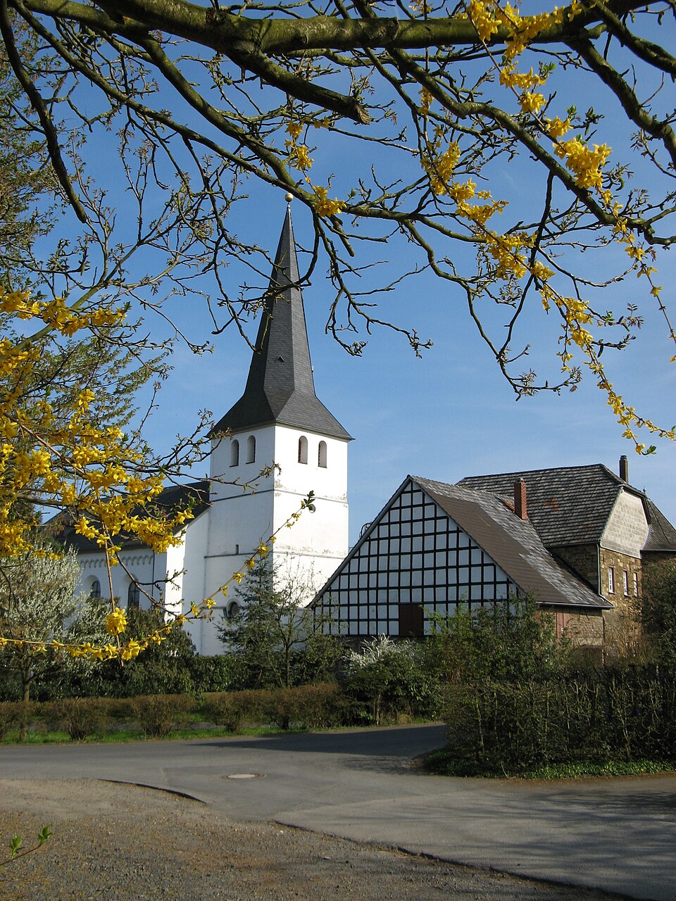 Wintergarten-Fachbetriebe in Lohmar: Stadtansicht – Foto: Bodes Wintergarten-Fachbetriebe in Lohmar: Stadtansicht