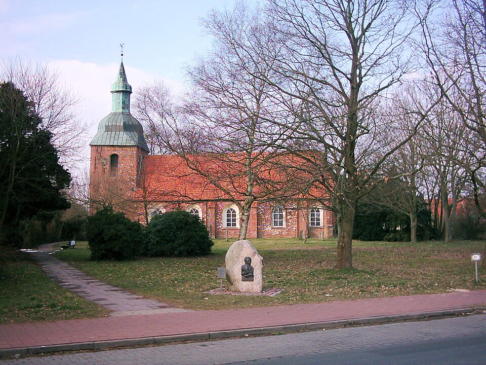 Wintergarten-Fachbetriebe in Loxstedt: Marienkirche