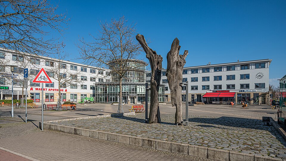 Wintergarten-Fachbetriebe in Ludwigsfelde: Rathaus