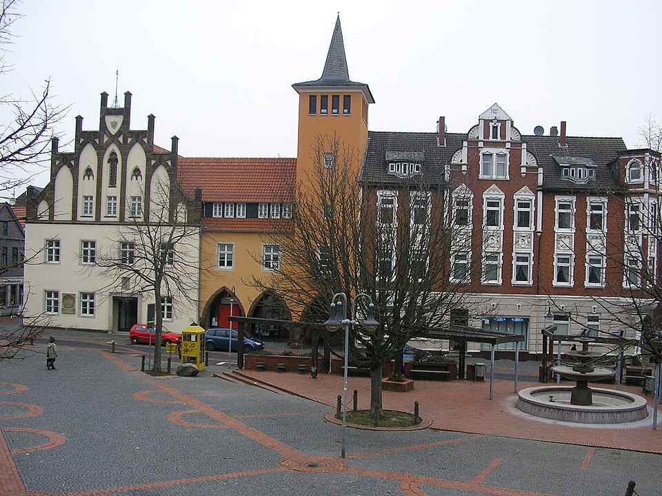 Wintergarten-Fachbetriebe in Lübbecke: Falk Oberdorf Markt