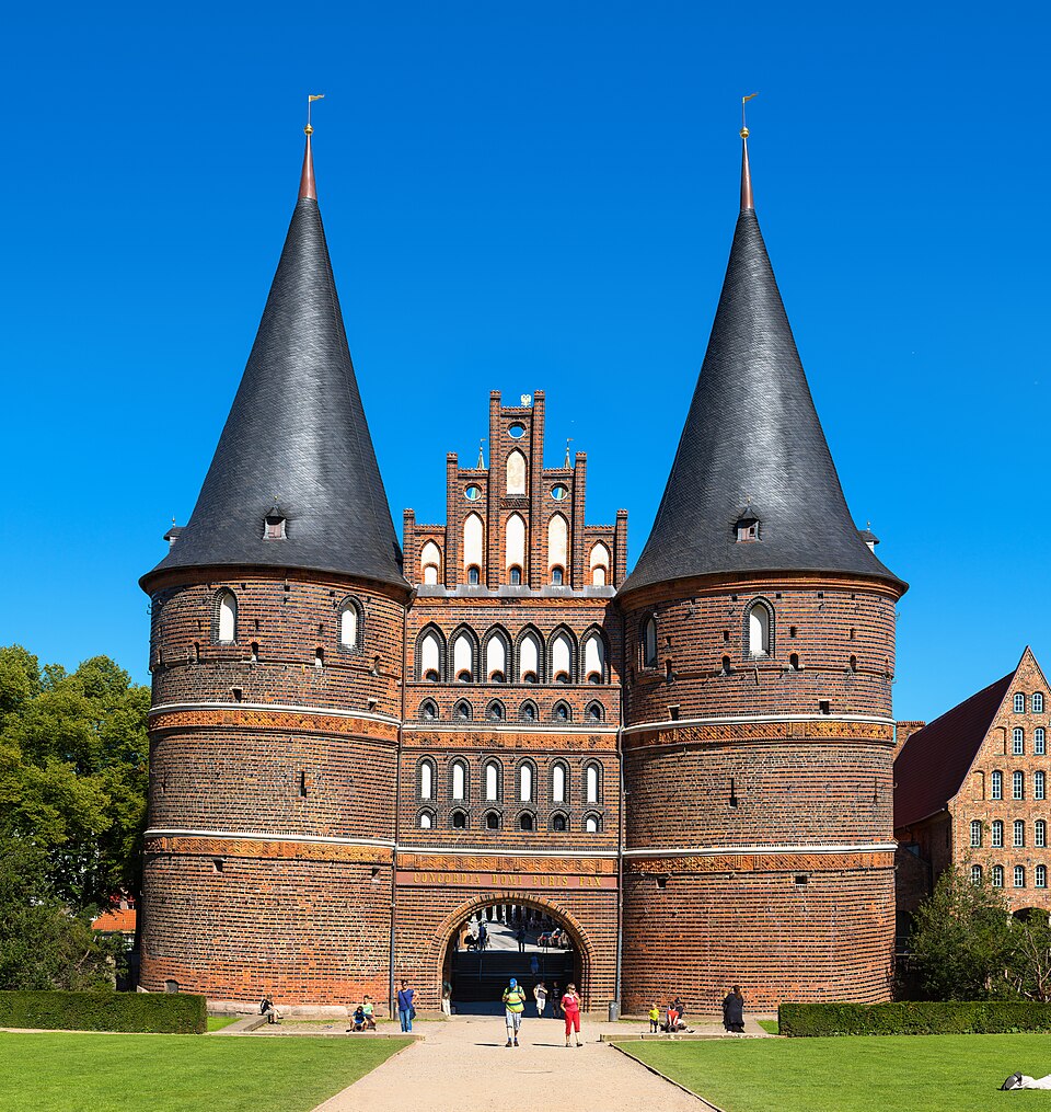 Wintergarten-Fachbetriebe in Lübeck: Stadtansicht