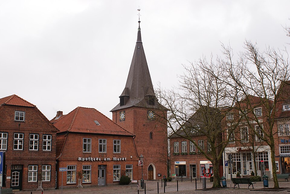 Wintergarten-Fachbetriebe in Lütjenburg: Markt – Foto: PodracerHH Wintergarten-Fachbetriebe in Lütjenburg: Markt