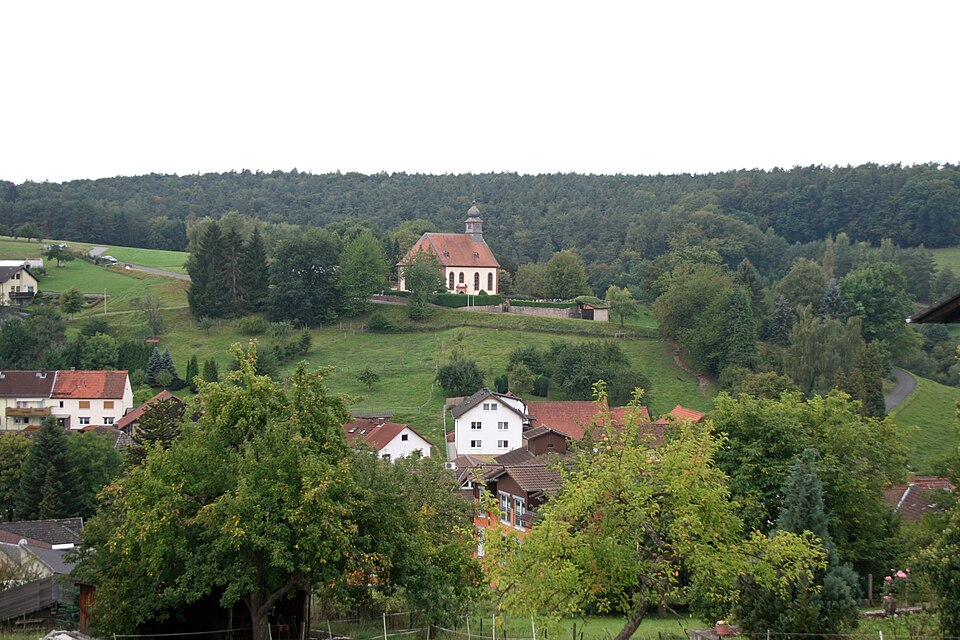 Wintergarten-Fachbetriebe in Lützelbach: Stadtansicht – Foto: Haselburg-müller Wintergarten-Fachbetriebe in Lützelbach: Stadtansicht