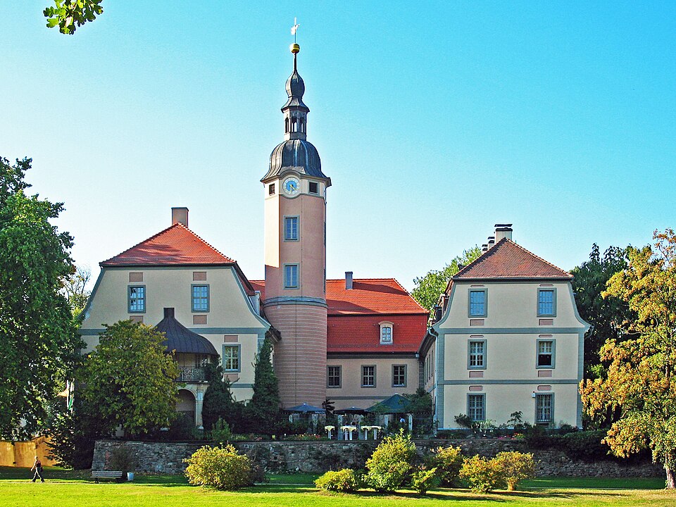 Wintergarten-Fachbetriebe in Machern: Stadtansicht – Foto: Grombo Wintergarten-Fachbetriebe in Machern: Stadtansicht