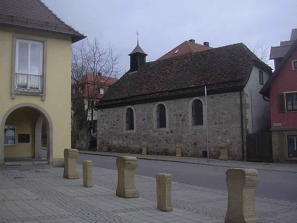 Wintergarten-Fachbetriebe in Mainhardt: Stadtansicht