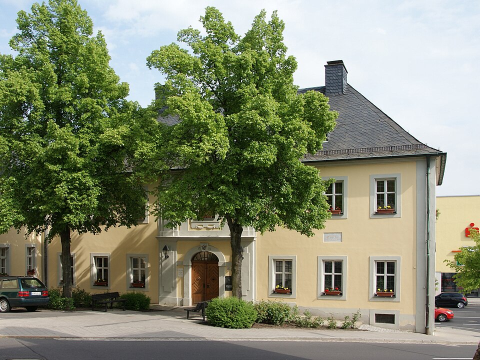 Wintergarten-Fachbetriebe in Marktredwitz: Neues Rathaus – Foto: Aconcagua Wintergarten-Fachbetriebe in Marktredwitz: Neues Rathaus