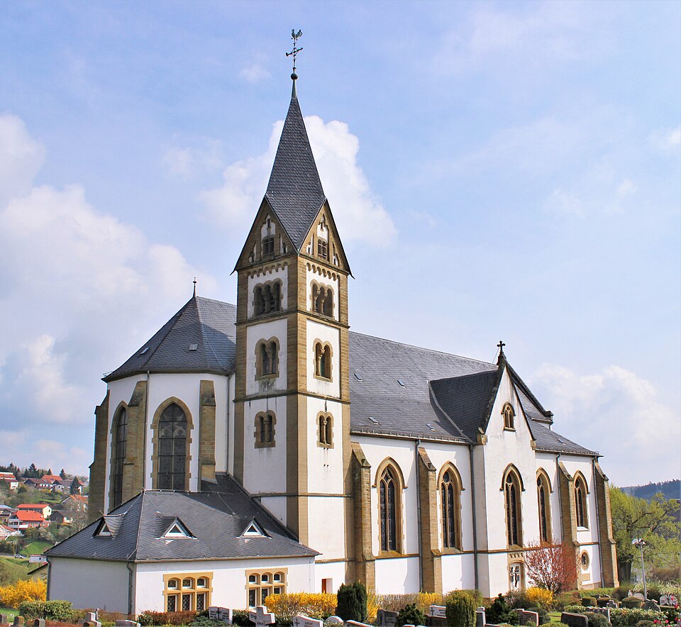 Wintergarten-Fachbetriebe in Marpingen: Stadtansicht – Foto: atreyu Wintergarten-Fachbetriebe in Marpingen: Stadtansicht