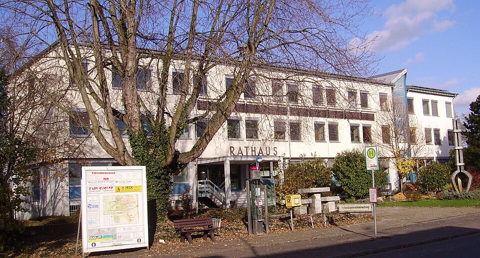 Wintergarten-Fachbetriebe in Maxdorf: Rathaus