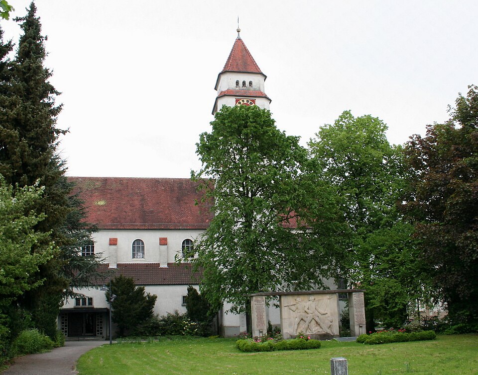 Wintergarten-Fachbetriebe in Meckenbeuren: Stadtansicht