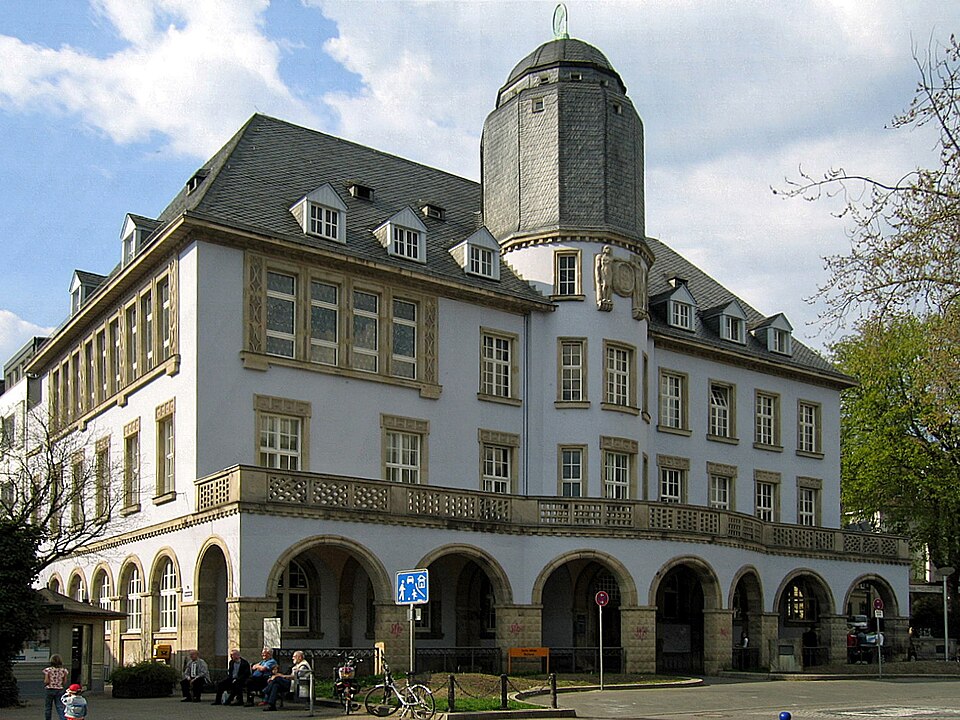 Wintergarten-Fachbetriebe in Menden (Sauerland): Stadtansicht – Foto: Asio otus Wintergarten-Fachbetriebe in Menden (Sauerland): Stadtansicht