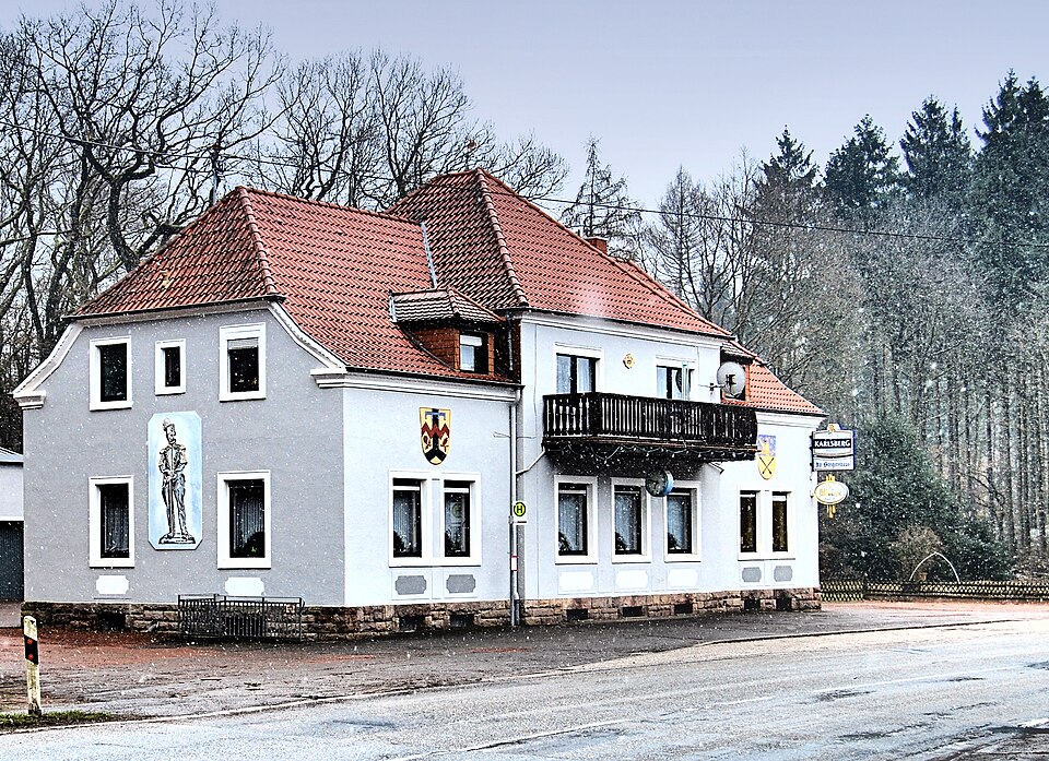 Wintergarten-Fachbetriebe in Merchweiler: Steigershaus – Foto: Elmar Ersch Wintergarten-Fachbetriebe in Merchweiler: Steigershaus