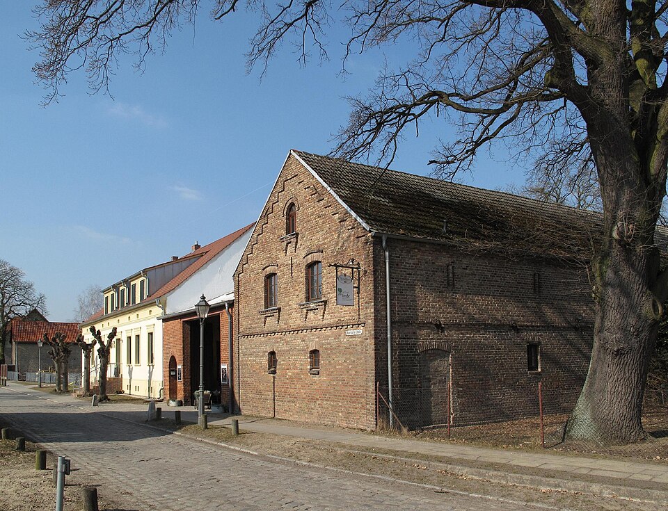 Wintergarten-Fachbetriebe in Michendorf: Wildenbruch Gasthof