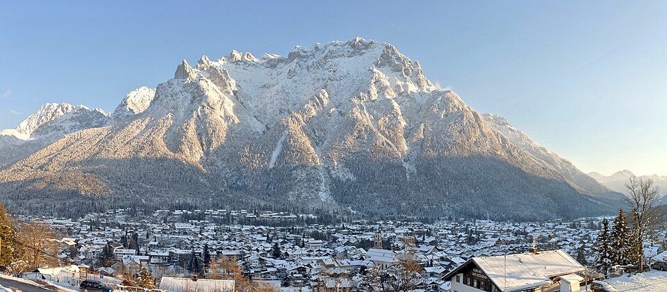Wintergarten-Fachbetriebe in Mittenwald: Stadtansicht – Foto: Bbb Wintergarten-Fachbetriebe in Mittenwald: Stadtansicht