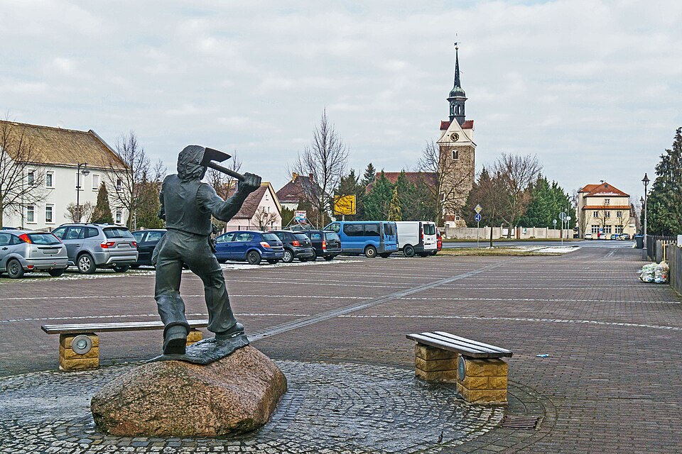 Wintergarten-Fachbetriebe in Mockrehna: Pumphut Kirche