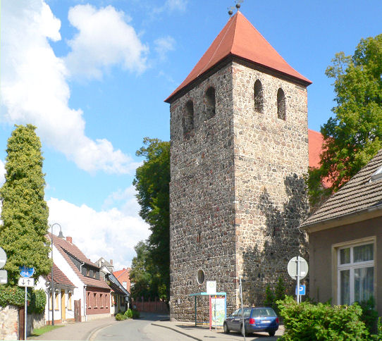 Wintergarten-Fachbetriebe in Möckern: Kirche