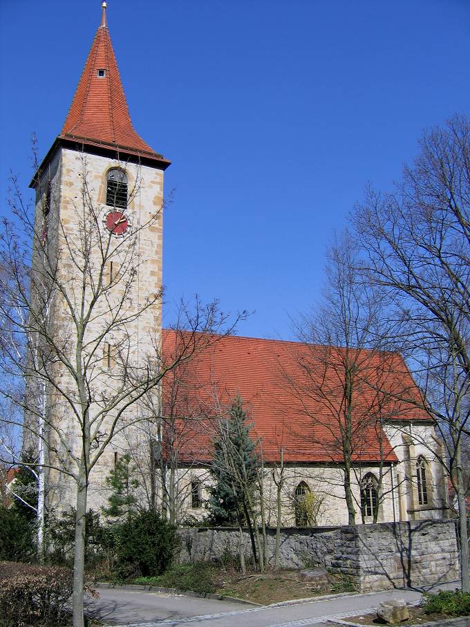 Wintergarten-Fachbetriebe in Möglingen: Stadtansicht