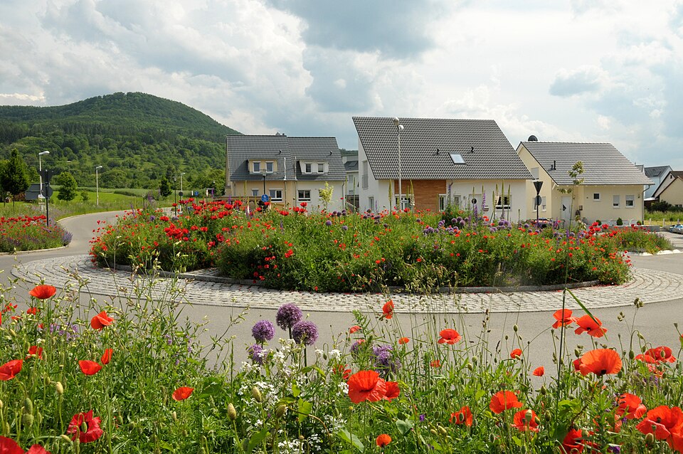 Wintergarten-Fachbetriebe in Mössingen: Stadtansicht – Foto: UnreifeKirsche Wintergarten-Fachbetriebe in Mössingen: Stadtansicht