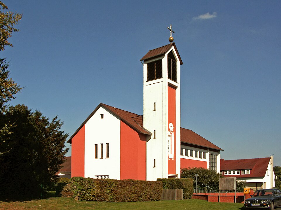 Wintergarten-Fachbetriebe in Moringen: Kirche