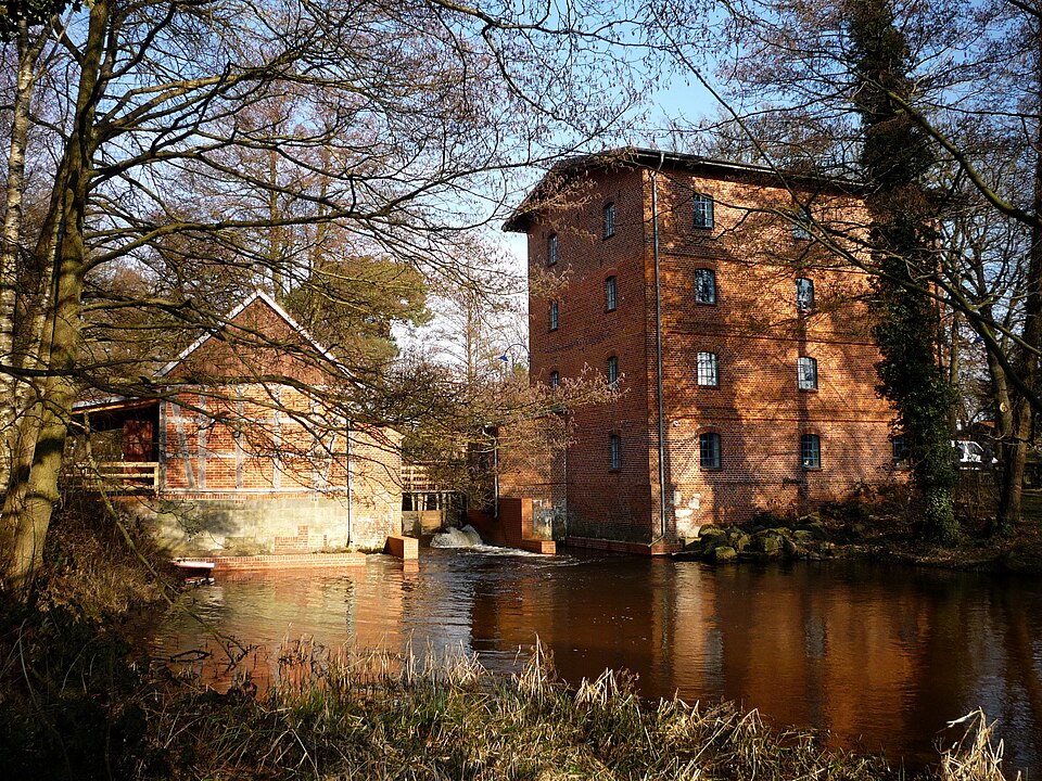 Wintergarten-Fachbetriebe in Müden: Wassermühle