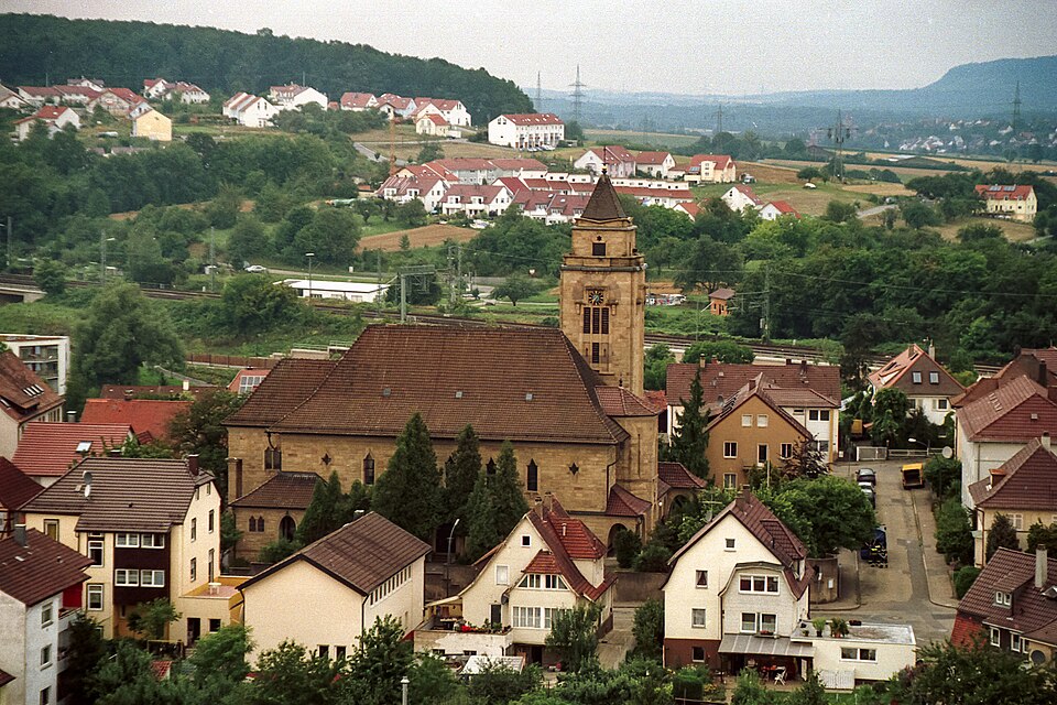 Wintergarten-Fachbetriebe in Mühlacker: Herz-Jesu-Kirche
