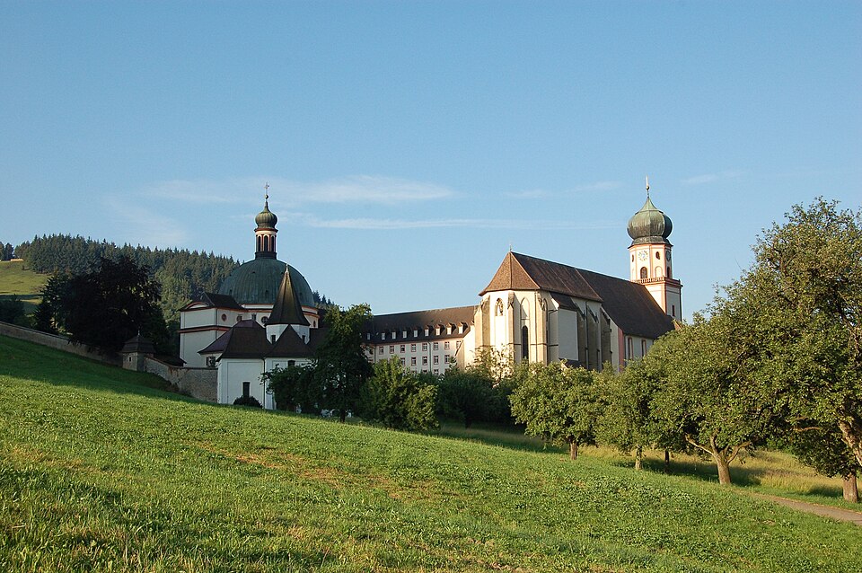 Wintergarten-Fachbetriebe in Münstertal/Schwarzwald: Kloster