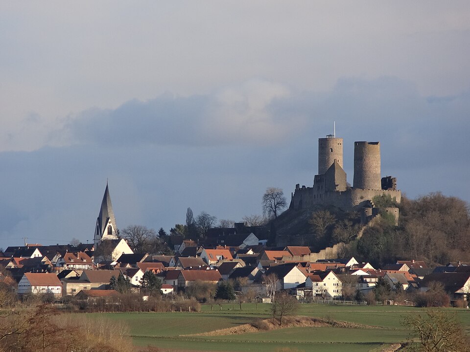 Wintergarten-Fachbetriebe in Münzenberg: Burg
