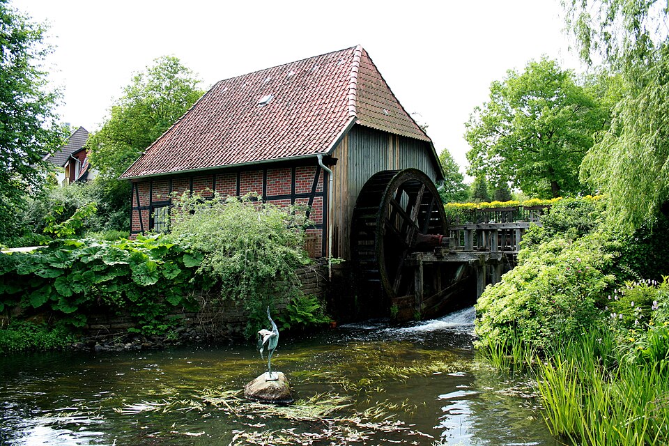 Wintergarten-Fachbetriebe in Munster: Wassermühle