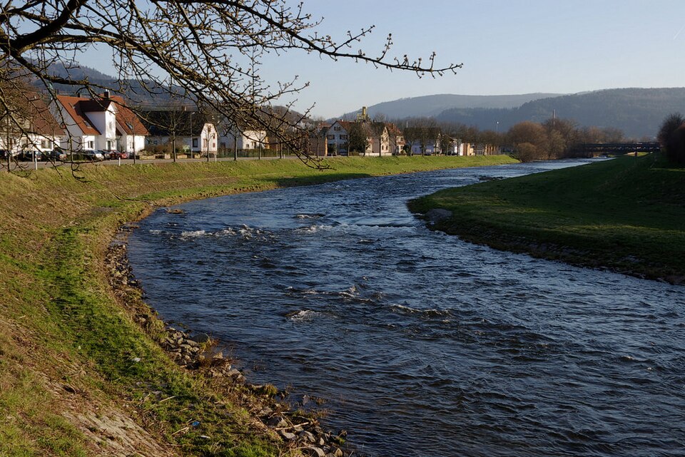 Wintergarten-Fachbetriebe in Murg: Stadtansicht