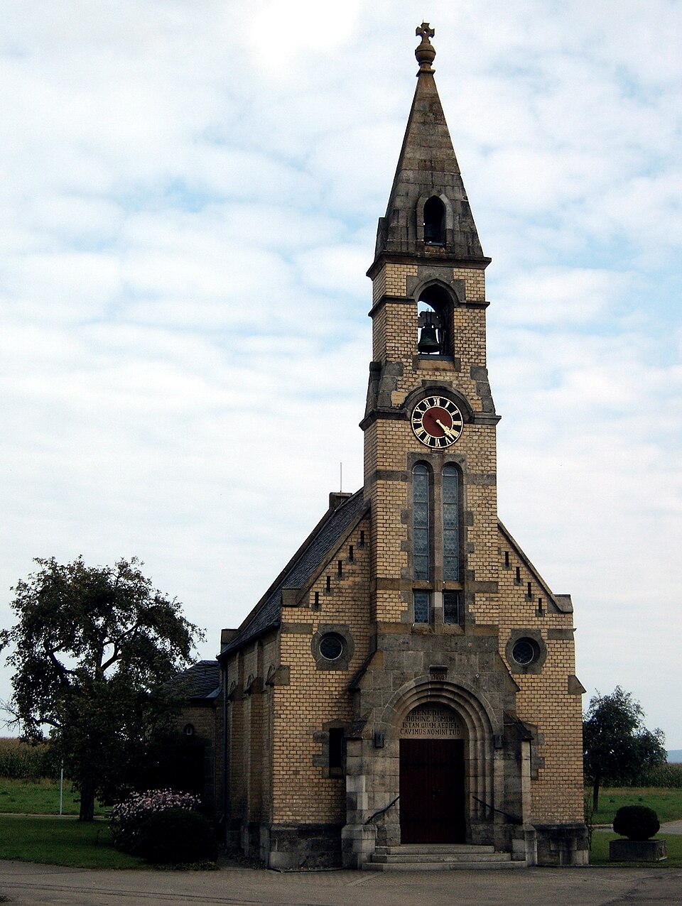 Wintergarten-Fachbetriebe in Mutlangen: Kapelle