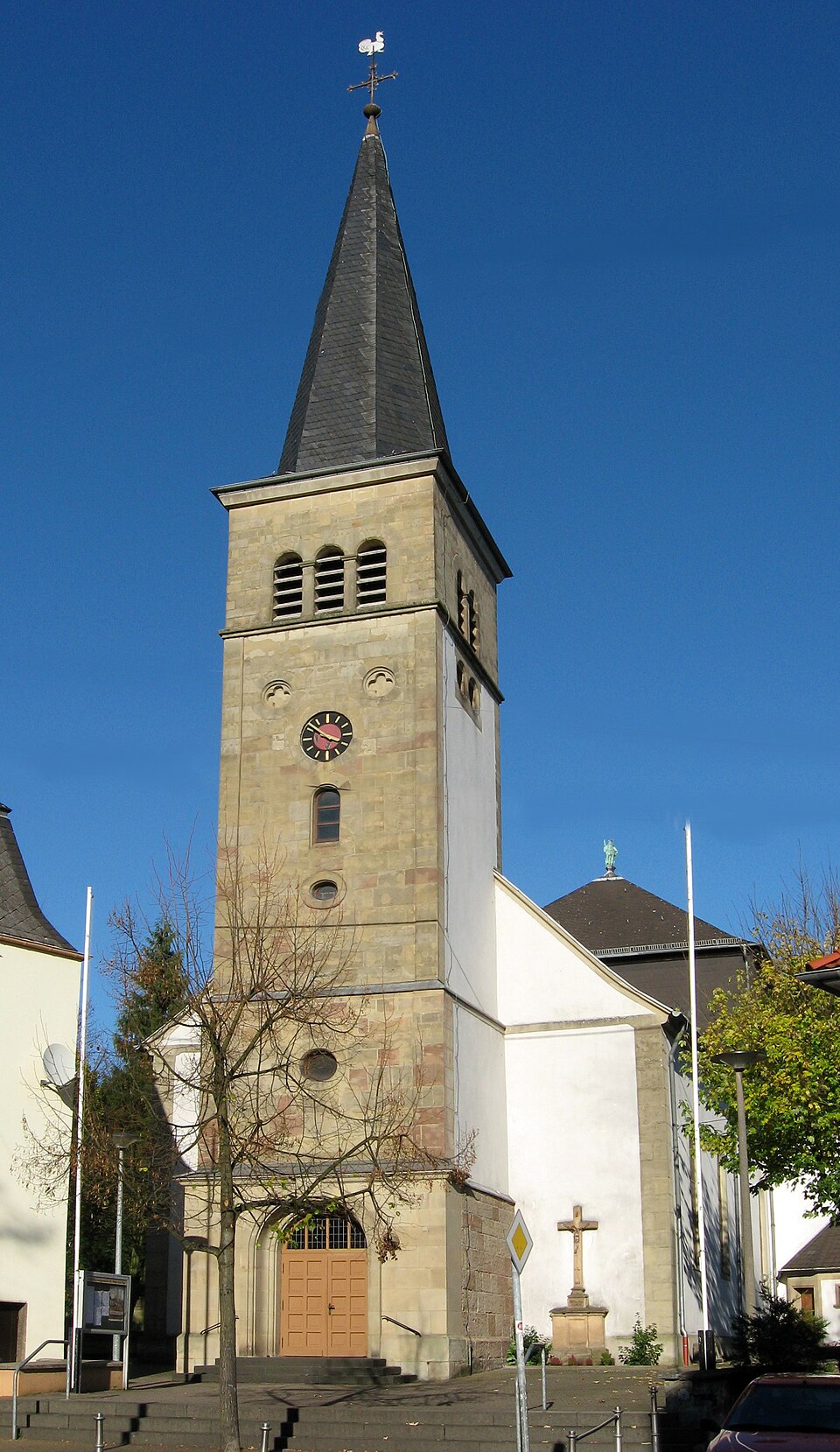 Wintergarten-Fachbetriebe in Nalbach: Stadtansicht – Foto: LoKiLeCh Wintergarten-Fachbetriebe in Nalbach: Stadtansicht