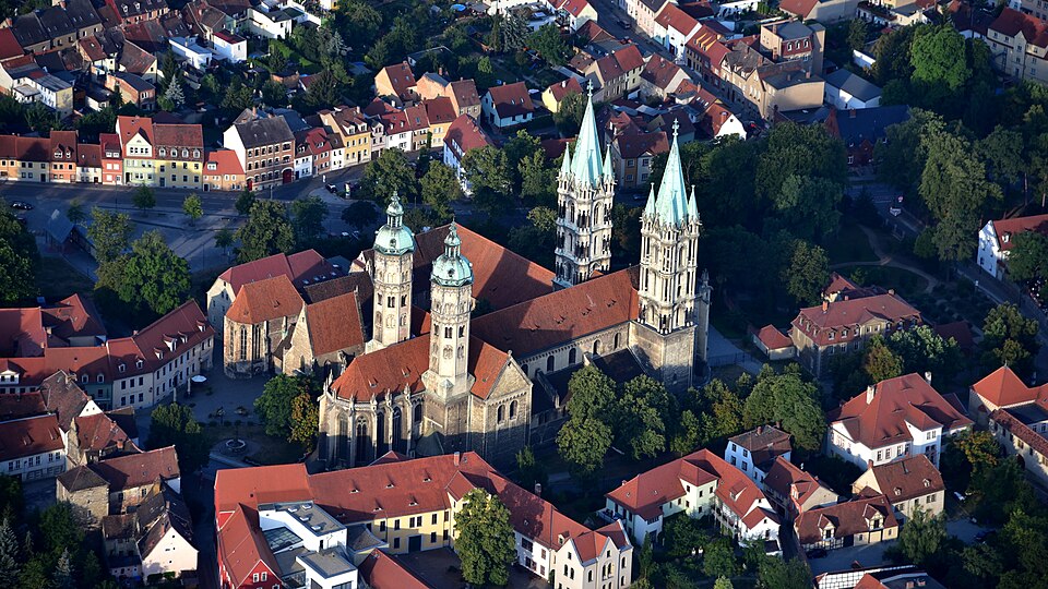 Wintergarten-Fachbetriebe in Naumburg (Saale): KLG Naumburger Dom