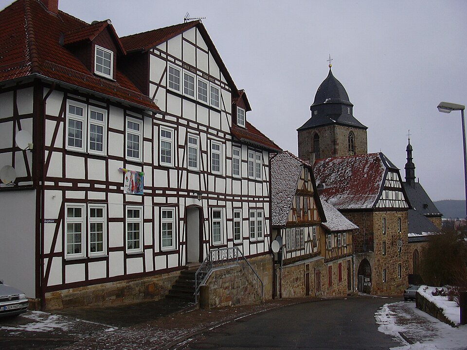 Wintergarten-Fachbetriebe in Naumburg: Fachwerkstraße