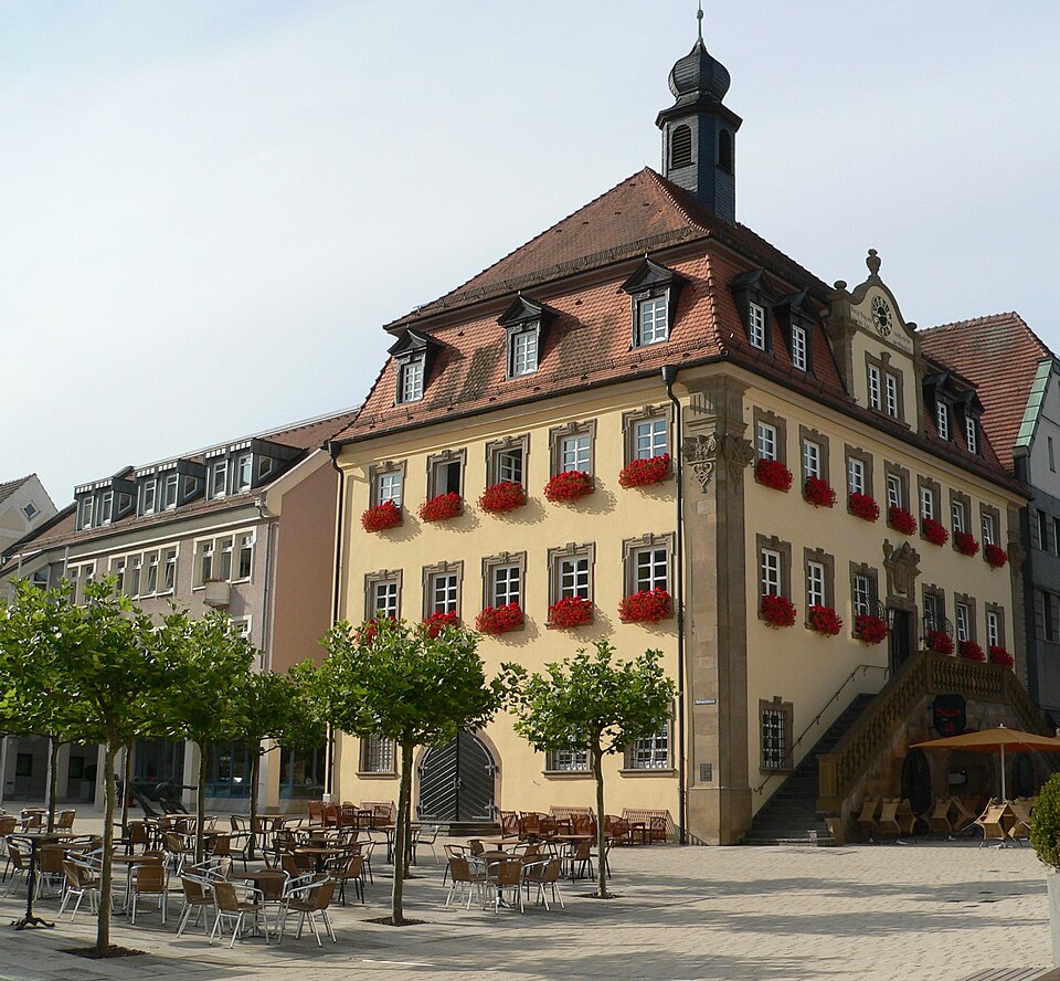 Wintergarten-Fachbetriebe in Neckarsulm: Stadtansicht – Foto: Joachim Köhler Wintergarten-Fachbetriebe in Neckarsulm: Stadtansicht