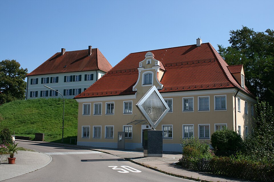Wintergarten-Fachbetriebe in Nersingen: Museum – Foto: Dr. Eugen Lehle Wintergarten-Fachbetriebe in Nersingen: Museum