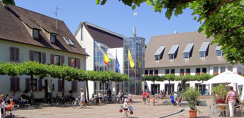 Wintergarten-Fachbetriebe in Neuenburg am Rhein: Rathausplatz