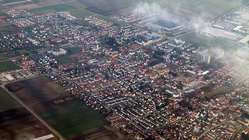 Wintergarten-Fachbetriebe in Neufahrn bei Freising: Stadtansicht