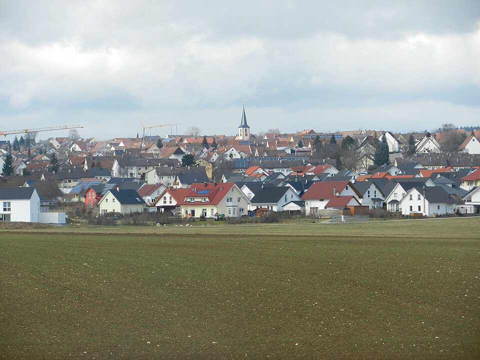 Wintergarten-Fachbetriebe in Neuhausen: Stadtansicht – Foto: Zollernalb Wintergarten-Fachbetriebe in Neuhausen: Stadtansicht