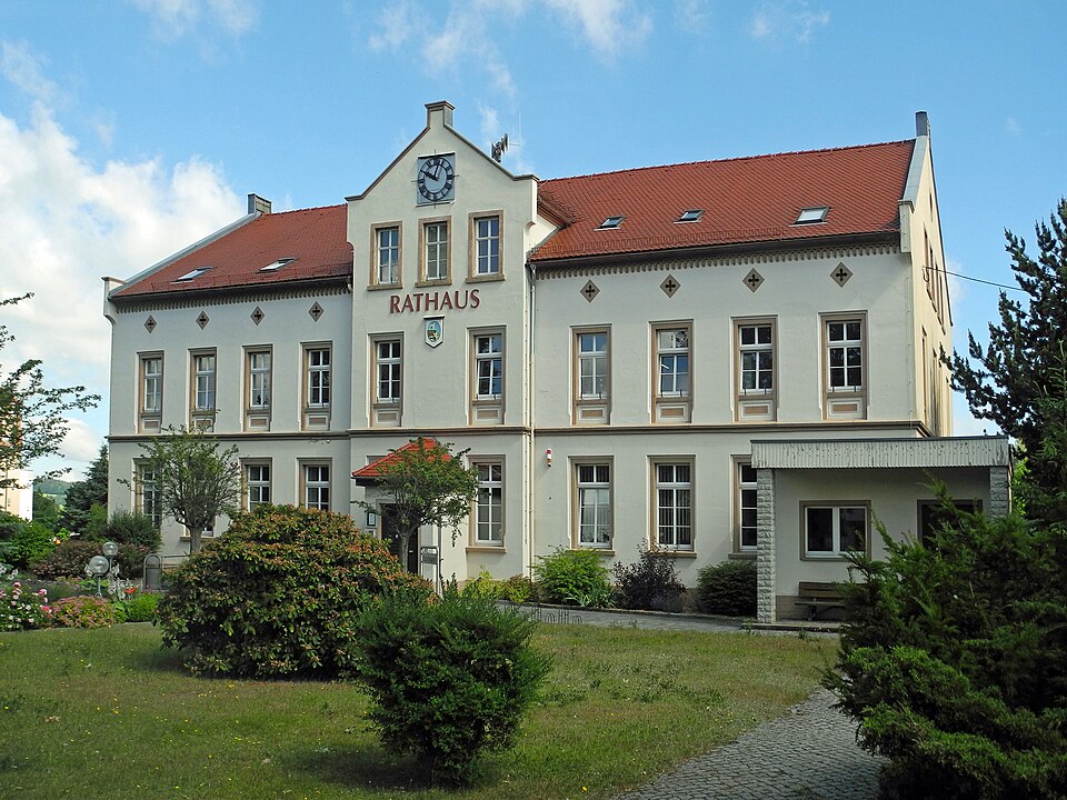 Wintergarten-Fachbetriebe in Neukirch/Lausitz: Stadtansicht