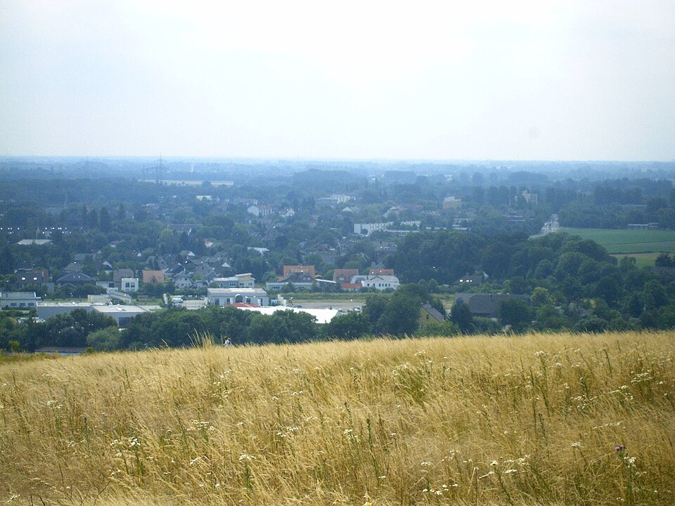 Wintergarten-Fachbetriebe in Neukirchen-Vluyn: Stadtansicht