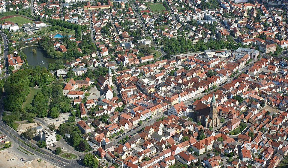 Wintergarten-Fachbetriebe in Neumarkt in der Oberpfalz: Stadtansicht – Foto: pegasus2 Wintergarten-Fachbetriebe in Neumarkt in der Oberpfalz: Stadtansicht
