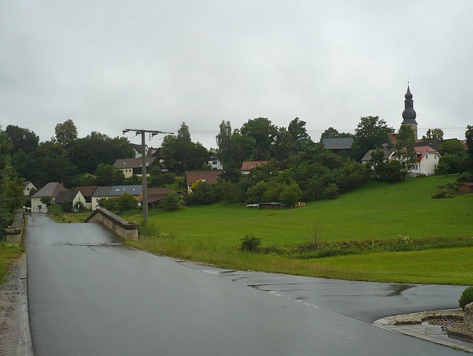 Wintergarten-Fachbetriebe in Neunkirchen am Main: Stadtansicht