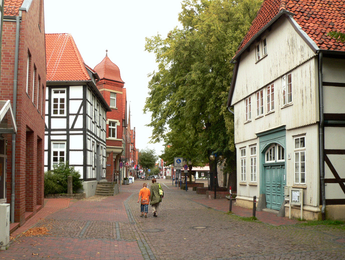 Wintergarten-Fachbetriebe in Neustadt am Rübenberge: Fußgängerzone