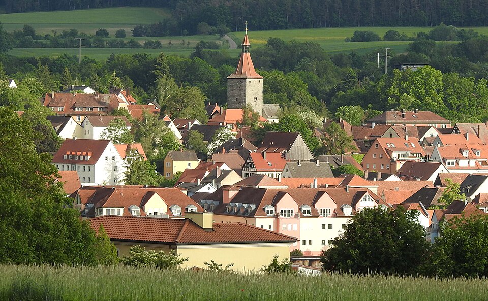 Wintergarten-Fachbetriebe in Neustadt an der Aisch: A d, Hohe Straß, nördl Innenstadt, Nürnberger Tor – Foto: Flodur63 Wintergarten-Fachbetriebe in Neustadt an der Aisch: A d, Hohe Straß, nördl Innenstadt, Nürnberger Tor