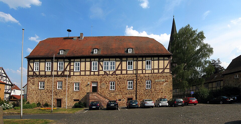 Wintergarten-Fachbetriebe in Neustadt (Hessen): Stadtansicht – Foto: Andreas Trepte Wintergarten-Fachbetriebe in Neustadt (Hessen): Stadtansicht