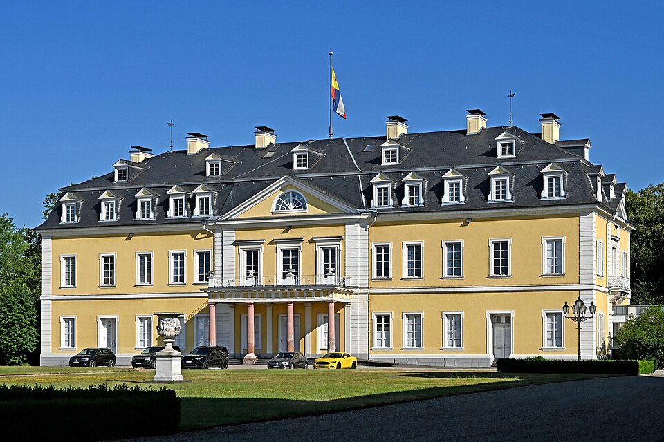 Wintergarten-Fachbetriebe in Neuwied: Schloss