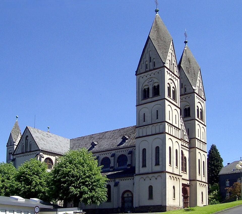 Wintergarten-Fachbetriebe in Niederfischbach: Kirche