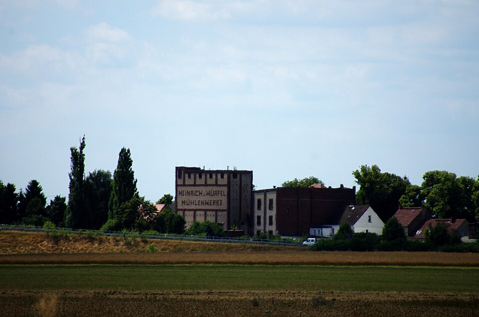 Wintergarten-Fachbetriebe in Niedergörsdorf: Friedensstraße Mühle